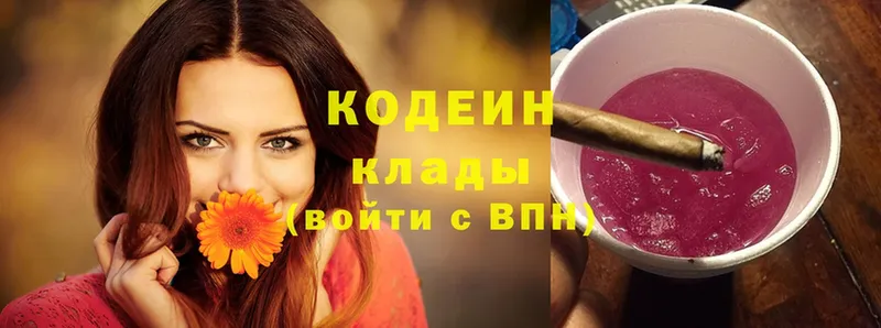 Кодеин Purple Drank  где купить наркоту  Североморск 